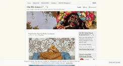 Desktop Screenshot of ohmyghee.com